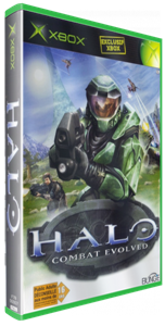 Halo: Combat Evolved